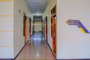 Hallway - Hotel O Family Residence (Kediri)