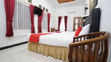 Deluxe Twin Room | Bed sheets