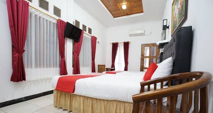 OYO 2021 Wisma Vandera Syariah