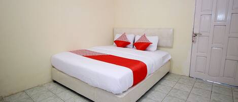 Habitación doble Deluxe | Wifi gratis y ropa de cama