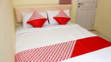 Habitación doble estándar | Wifi gratis y ropa de cama