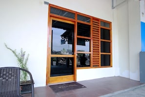 Extérieur