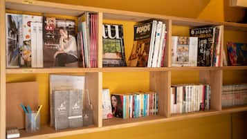 Fasilitet på overnattingsstedet