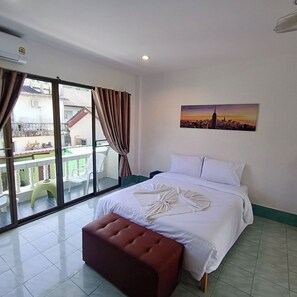 1 dormitorio, caja fuerte, cortinas opacas y wifi gratis