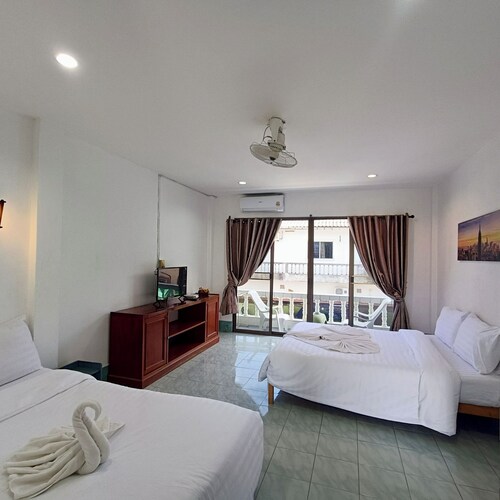 Family Apartment - Patong Beach Center