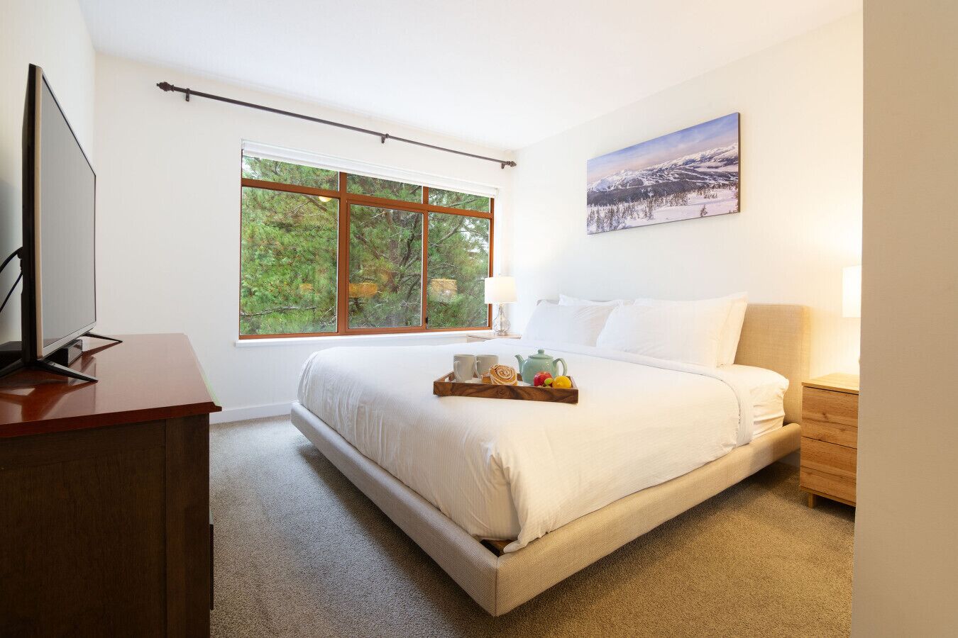 2 chambres, bureau, fer et planche à repasser, Wi-Fi