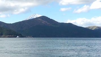 住宿內陸景