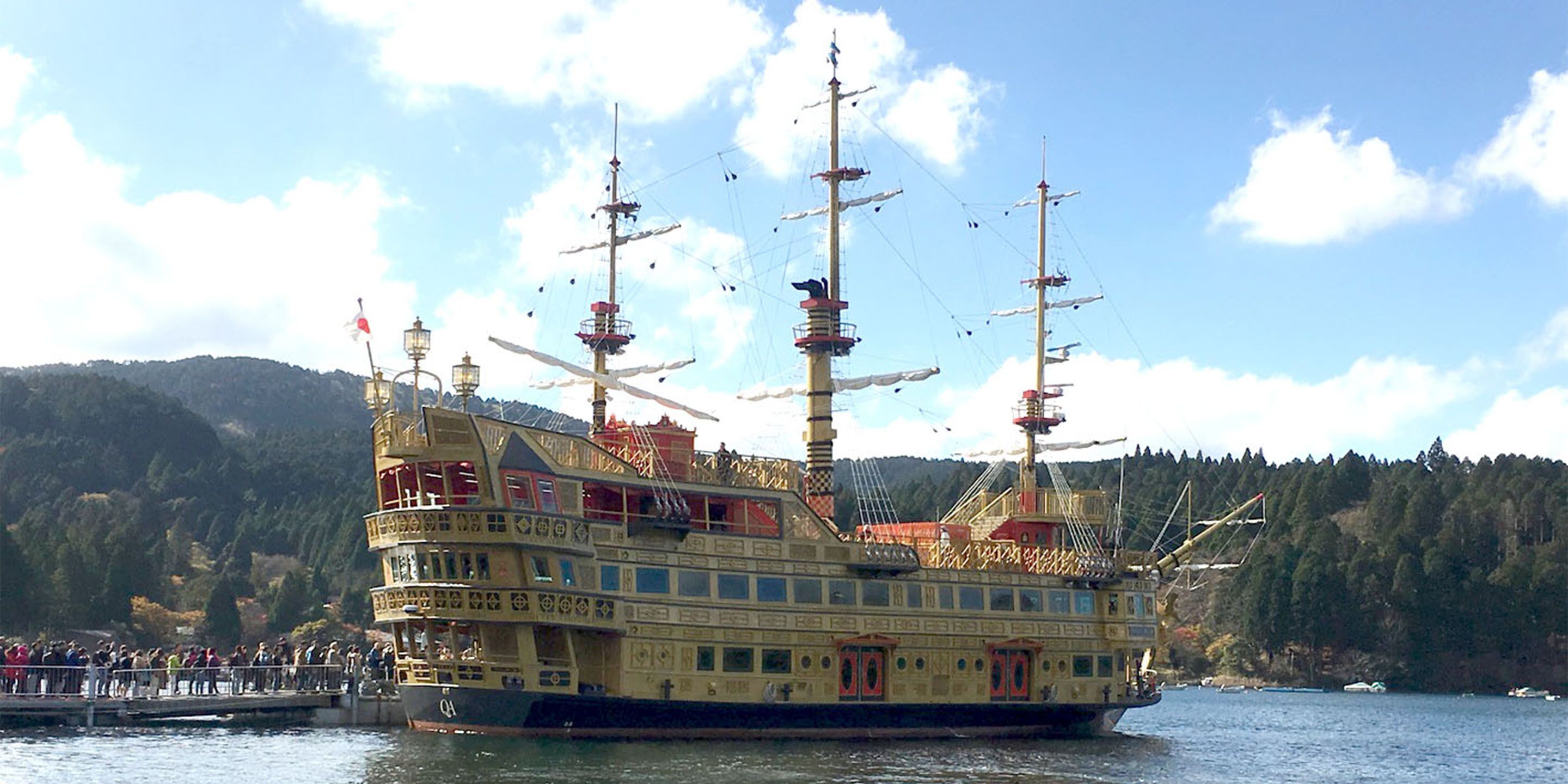 Land view from property