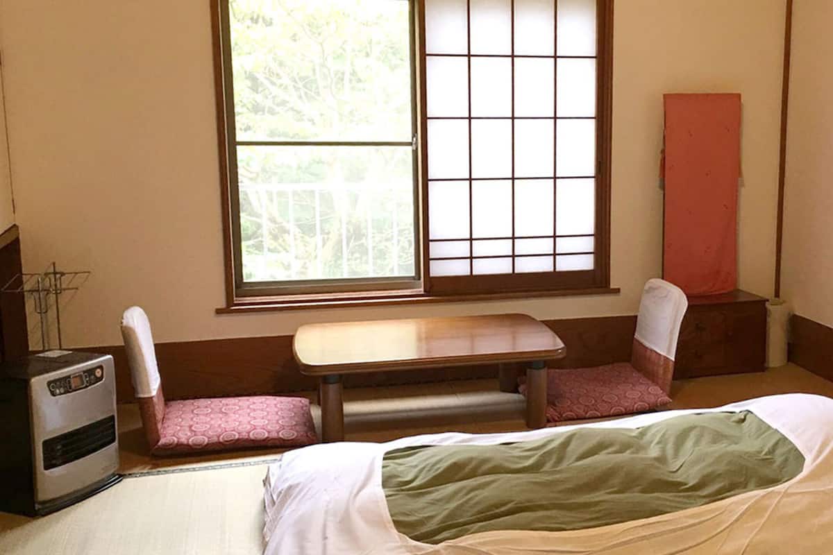 1 bedroom, desk, free WiFi, bed sheets