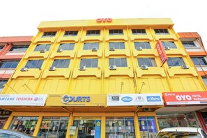 Exterior - Hotel O My Hotel (Segamat)
