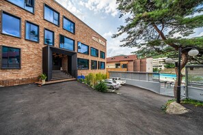 Exterior - Hotel Moon (Anyang)