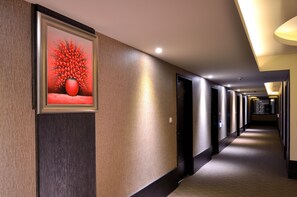 Hallway - Yundu Business Hotel (Mailiao)
