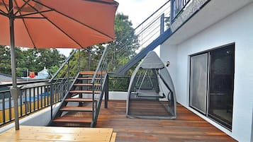 Villa (Nonil So) | Terrace/patio
