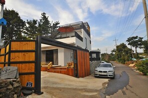 Exterior - Nonil So Pension (Seogwipo)