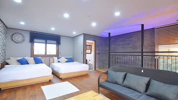 Villa (Nonil So) | 3 bedrooms, free WiFi