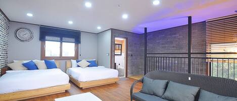 Villa (Nonil So) | 3 chambres, Wi-Fi gratuit