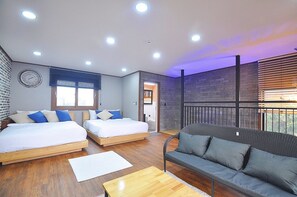 Villa (Nonil So) | 3 bedrooms, free WiFi - Nonil So Pension (Seogwipo)