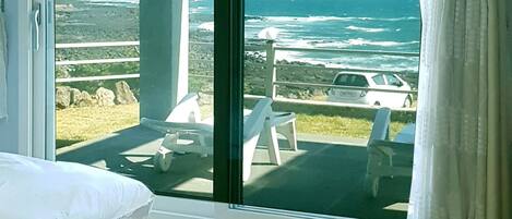 Panoramic House, Ocean View (Hill) | View from room