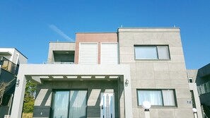 Panoramic House, Ocean View (Hill)