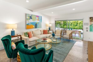 Living area - Belding Bliss (Palm Springs)