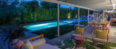 House, Multiple Beds (The Modernist Retreat) | Pool