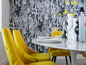House, Multiple Beds (The Modernist Retreat) | Dining - Belding Bliss (Palm Springs)
