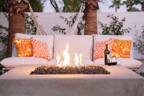 Property grounds - Belding Bliss (Palm Springs)