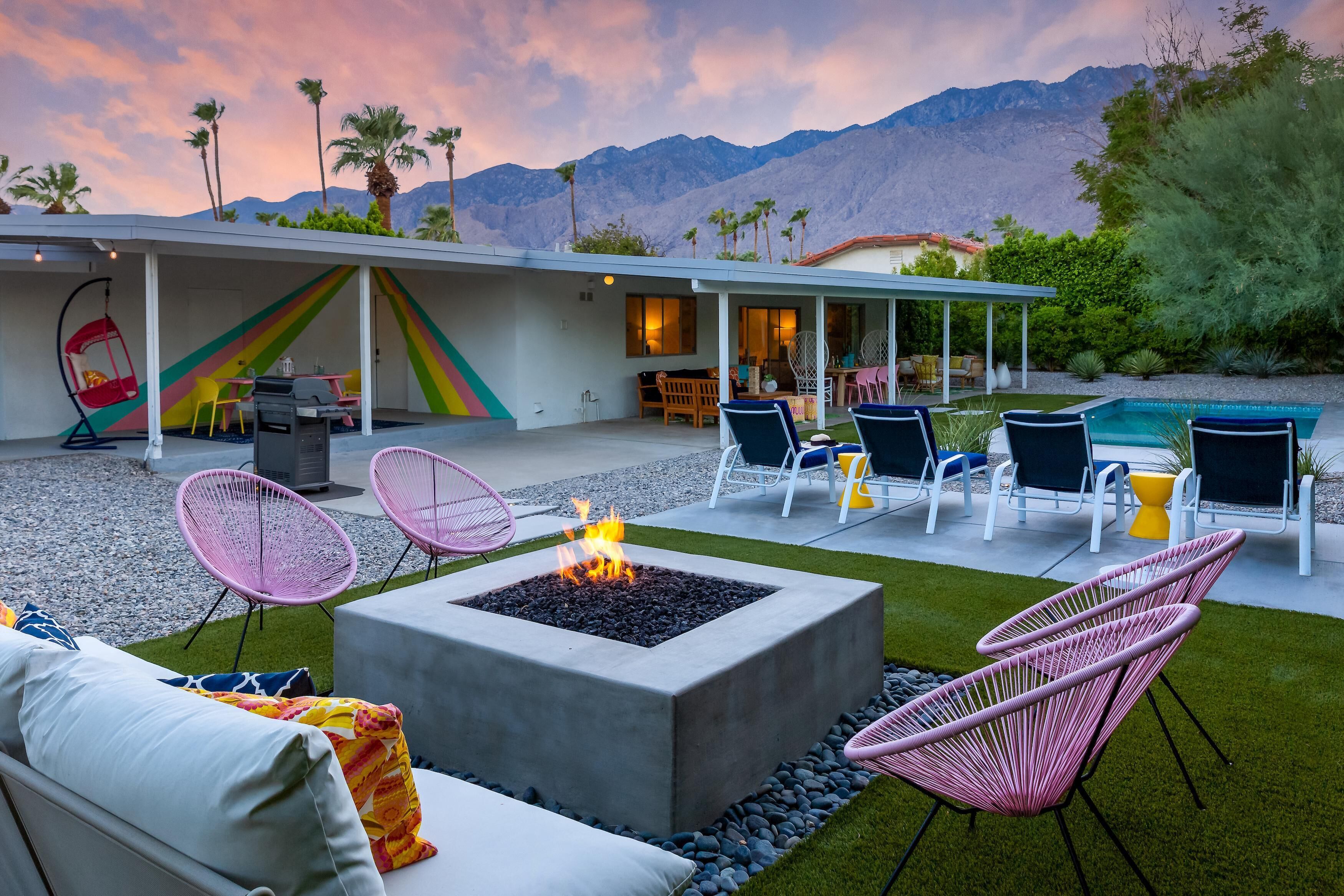 House, Multiple Beds (The Modernist Retreat) | Terrace/patio