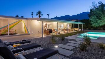 House, Multiple Beds (The Modernist Retreat) | Pool