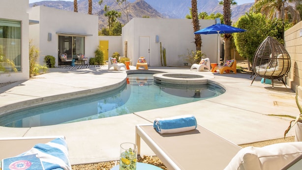 House, 2 Bedrooms | Pool - Good Morning Sunshine (Palm Springs)