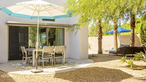 House, 2 Bedrooms | Balcony - Good Morning Sunshine (Palm Springs)
