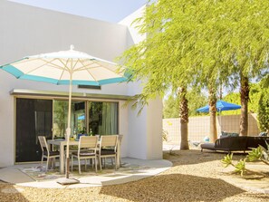 Huis, 2 slaapkamers | Balkon