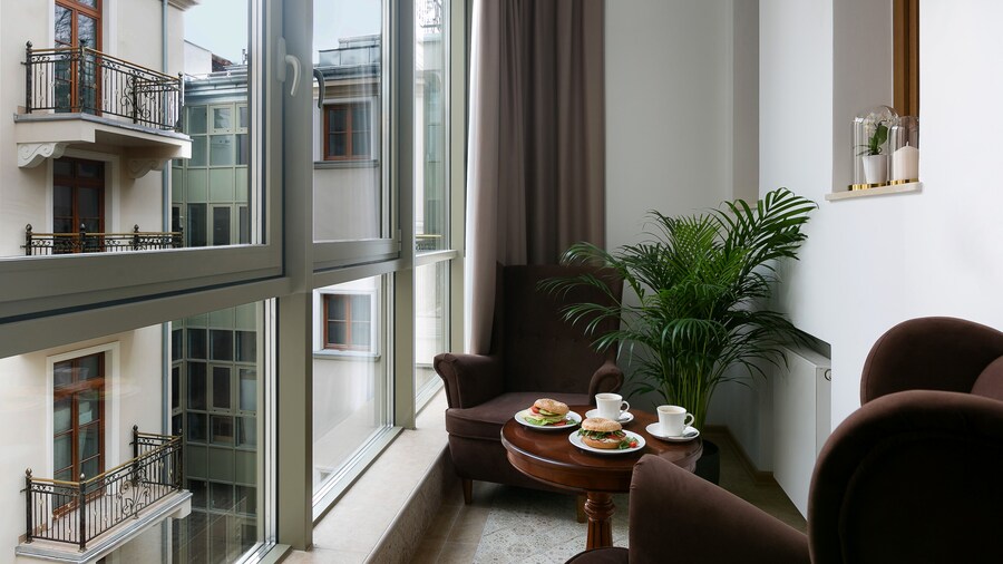 Ventus Rosa Boutique Aparthotel