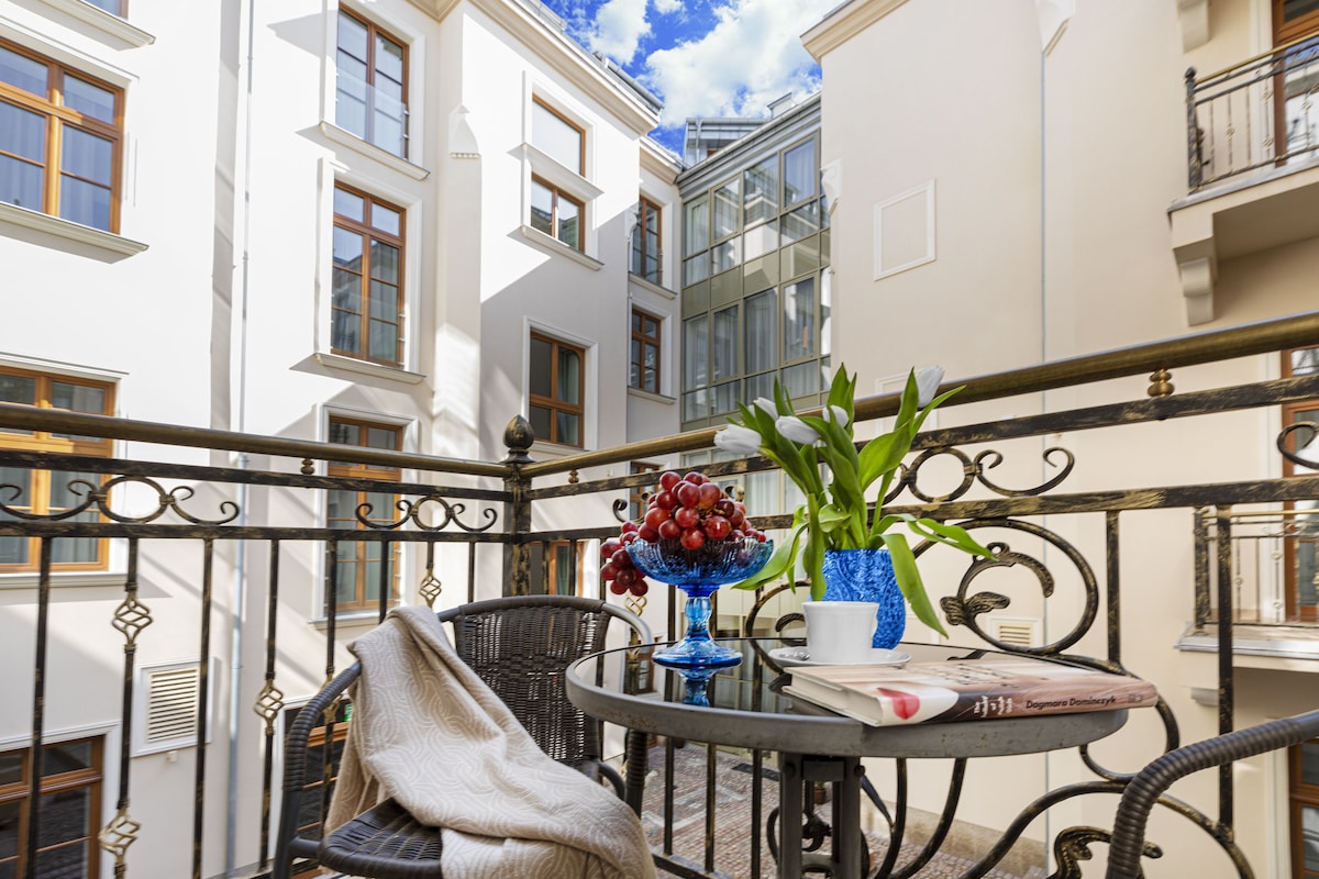 Krakow accommodations