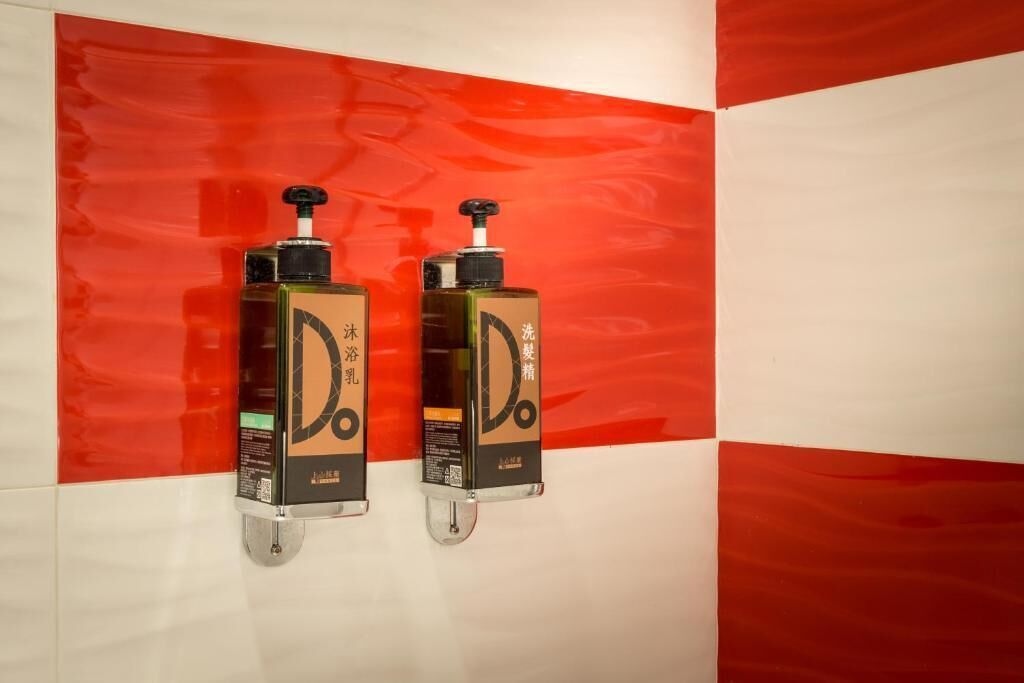 standard quadruple room | down duvets, desk, soundproofing, free wifi