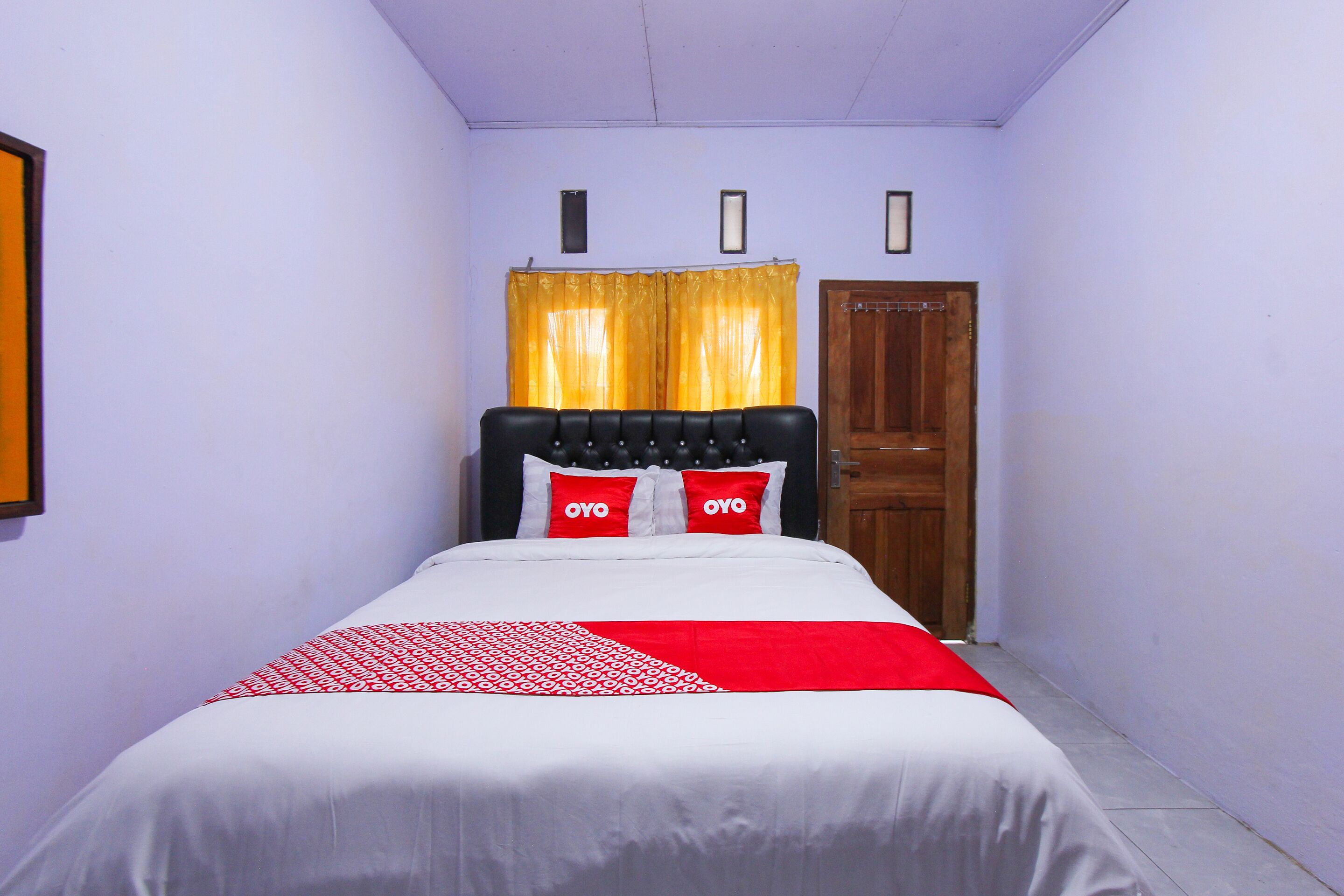 Habitación estándar doble | Wifi gratis y ropa de cama