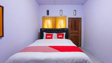 Habitación estándar doble | Wifi gratis y ropa de cama