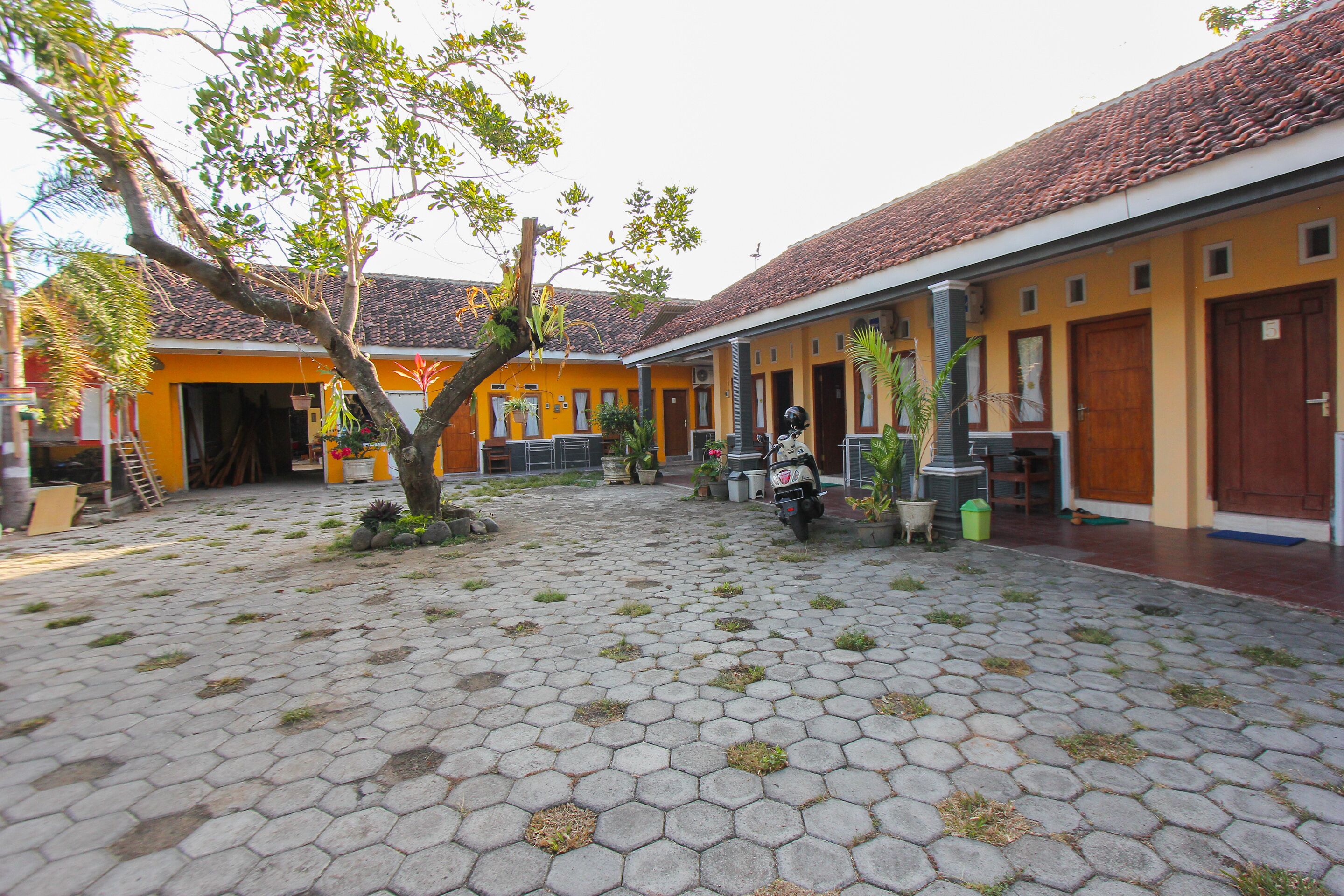 Detalle del interior