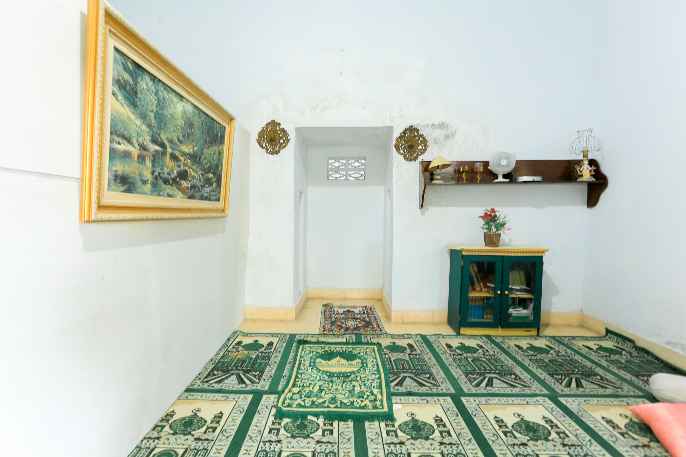 Interior detail
