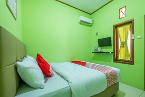 标准双人房 | 免费 WiFi、床单