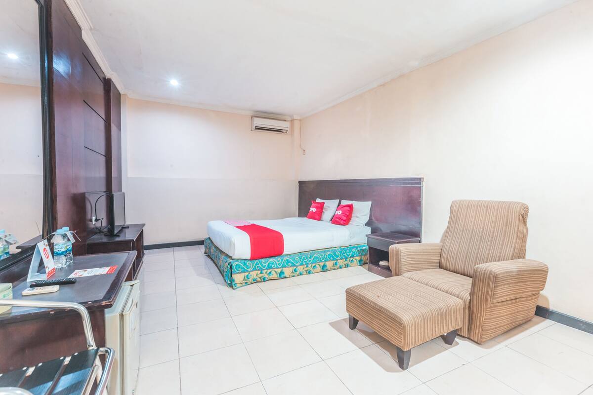 Habitación Deluxe doble | Wifi gratis