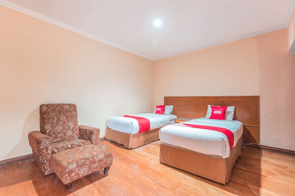 1 habitación y wifi gratis