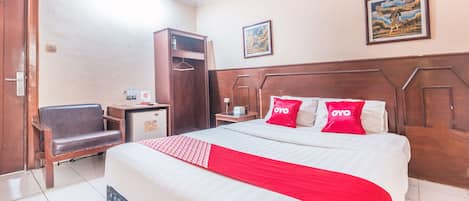 Standard Double Room | Free WiFi