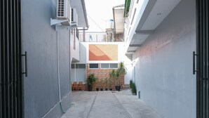 Vista desde la propiedad