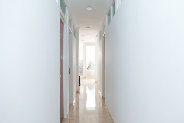 Lobby - Oyo 1454 111 Residence (Batu)