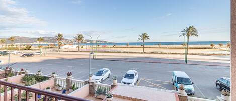 Àrea exterior de l'allotjament