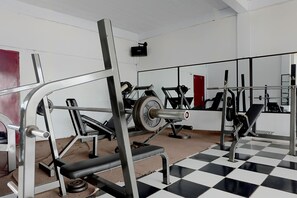 Fitnesscenter
