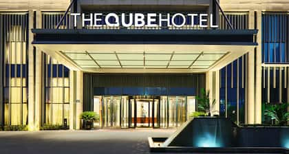 The QUBE Hotel Ningbo North