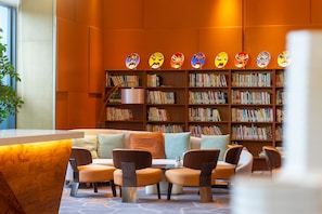 Reception hall
