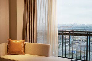 Superior Twin Room - The QUBE Hotel Ningbo North (Ningbo)